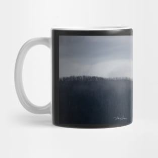 Cathedral Range, Taggerty, Victoria, Australia. Mug